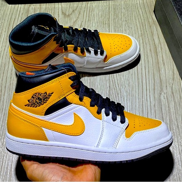 Nike Other - Selling my brand new Air Jordan 1MID.  Never worn before. Size 10.5US.